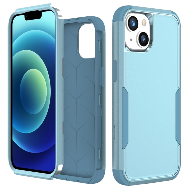 Commuter Shockproof TPU + PC Phone Case