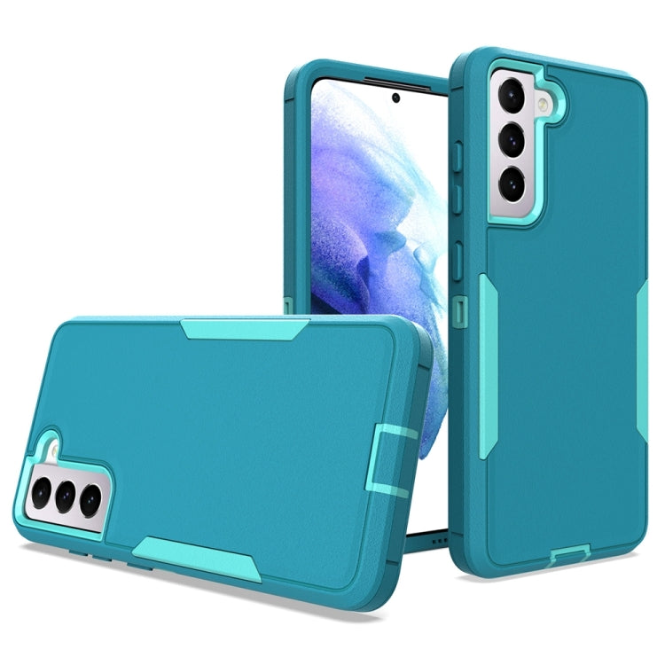 2 in 1 PC Hybrid TPU Phone Case