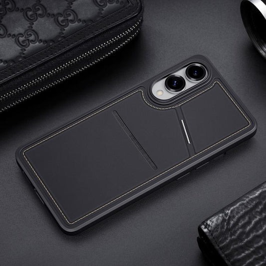 DUX DUCIS Rafi II Series MagSafe Magnetic Holder RFID Phone Case