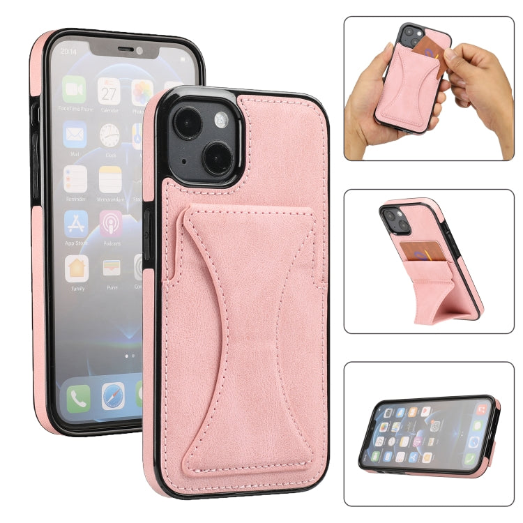 Ultra-thin Shockproof Phone Protective Case with Holder
