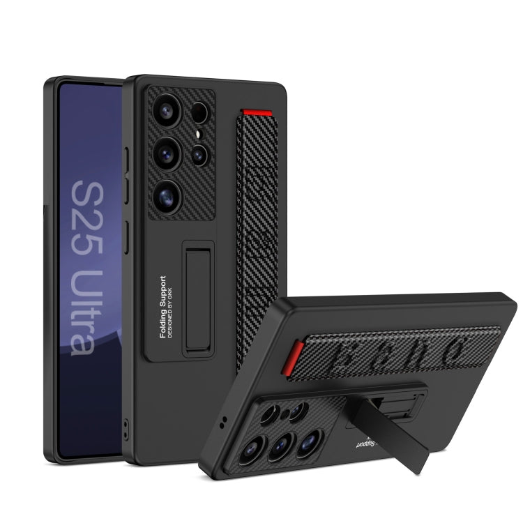 GKK Ultra-thin Wristband Shockproof Phone Case with Holder