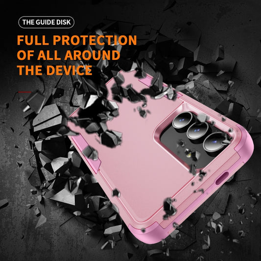 TPU + PC Shockproof Protective Phone Case