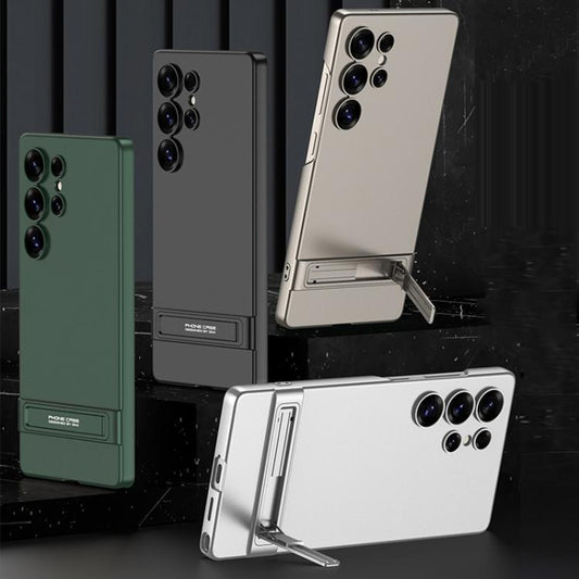 GKK Triumph Ultra-Thin Full Coverage Phone Case with Holder