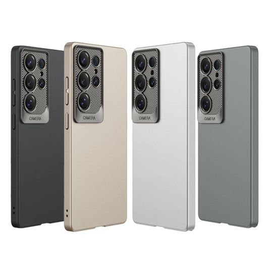 GKK Ultra-thin All-inclusive Scale Lens PC Phone Case