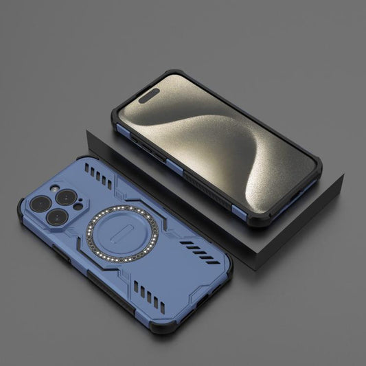 Butterfly Armor MagSafe Magnetic Ring Shockproof Phone Case