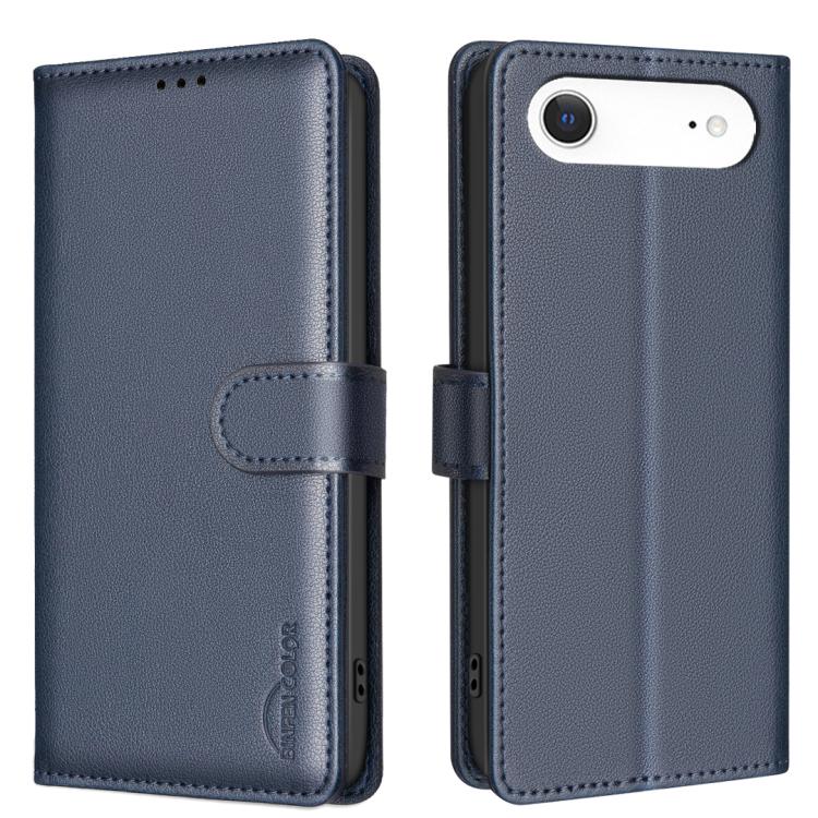 Litchi Texture RFID Anti-theft Leather Phone Case