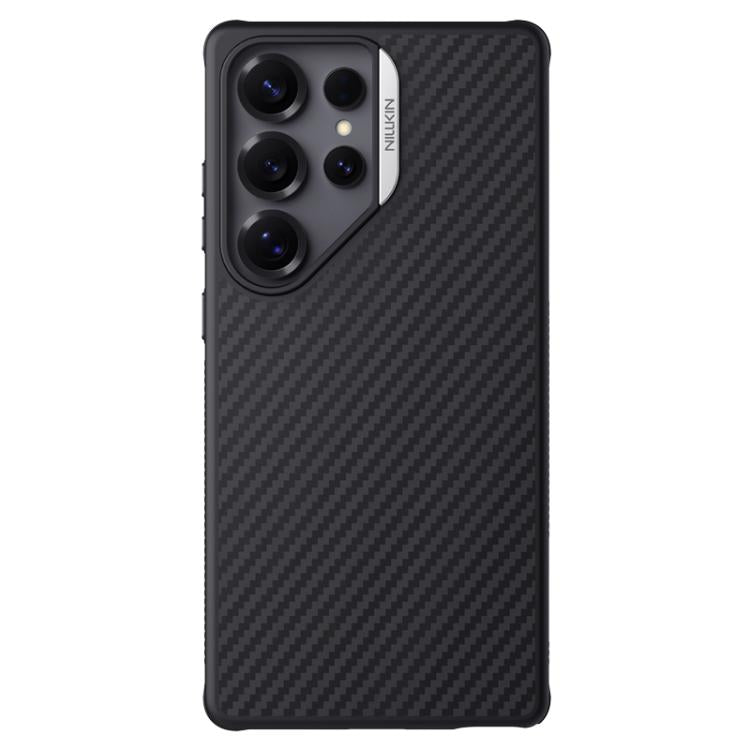 NILLKIN Fiber Shield Pro Magnetic Version Aramid Fiber TPU Phone Case
