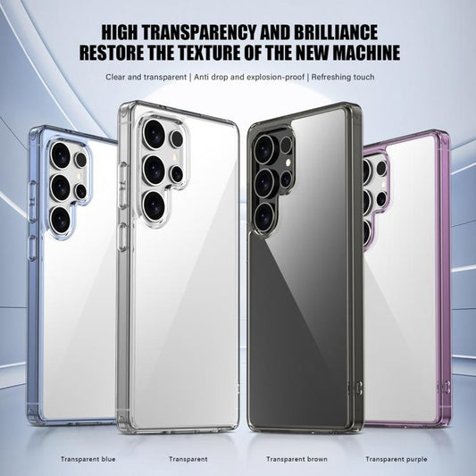 iPAKY Aurora Series Shockproof PC + TPU Protective Phone Case