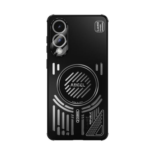 ABEEL Ice Fox Series Magsafe Heat Sink Cooling Phone Case