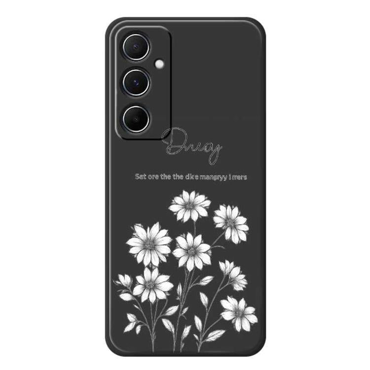 E Series Minimalist TPU Creative Painted Phone Case