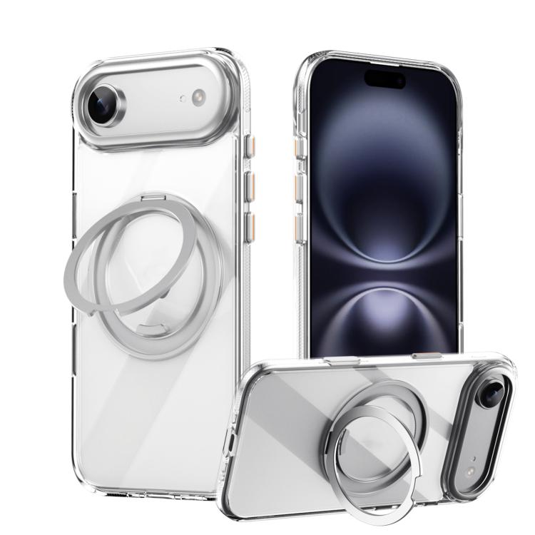 Gear 360 Rotation MagSafe Holder Phone Case