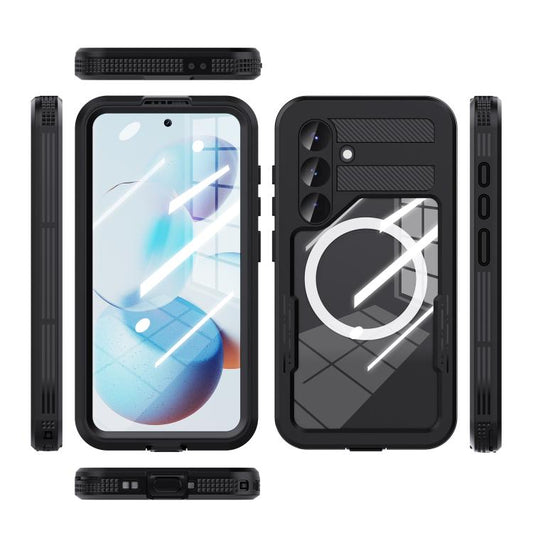RedPepper IP68 Waterproof Triple-proof MagSafe Phone Case