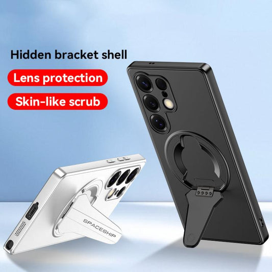 Spaceship MagSafe Folding Holder Phone Case