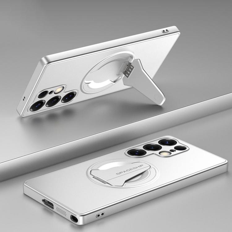 Spaceship MagSafe Folding Holder Phone Case