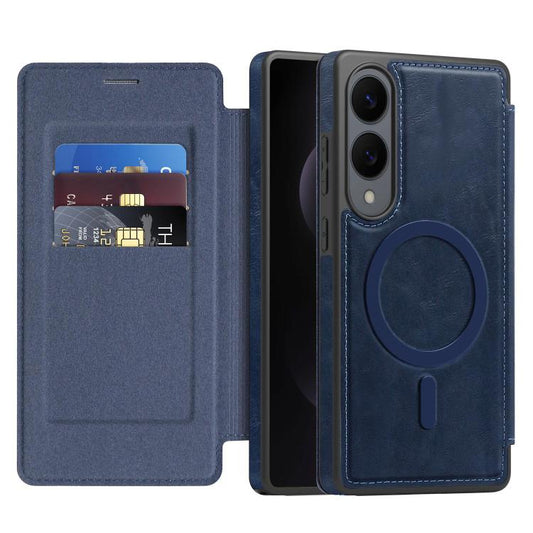 Linton MagSafe Leather Phone Case