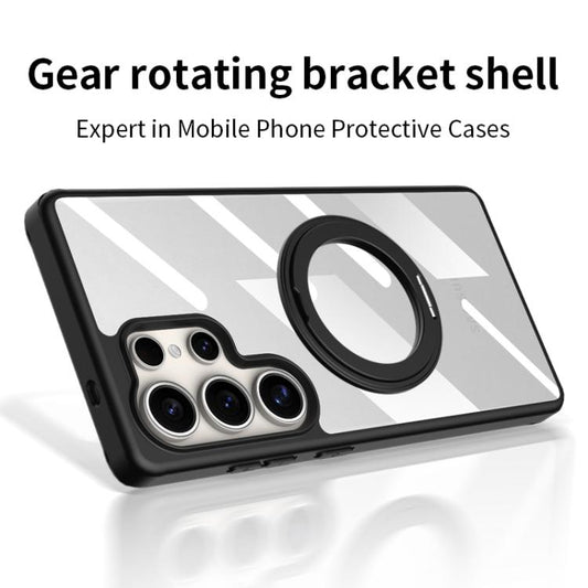 Gear 360 Rotation Holder MagSafe Phone Case