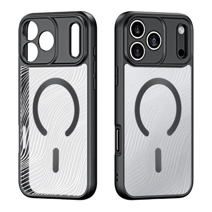 DUX DUCIS Aimo Mag Series TPU + PC MagSafe Frosted Feel Phone Case