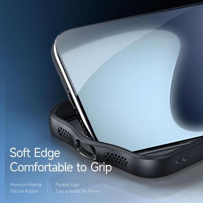 DUX DUCIS Aimo Mag Series TPU + PC MagSafe Frosted Feel Phone Case