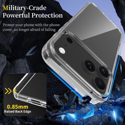 Scratchproof Acrylic TPU Phone Case