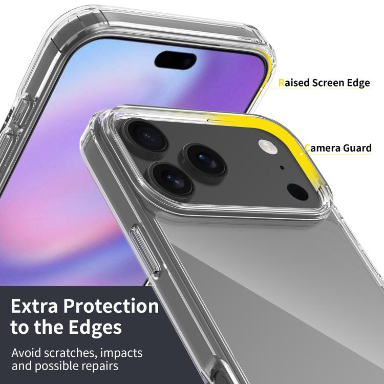 Scratchproof Acrylic TPU Phone Case