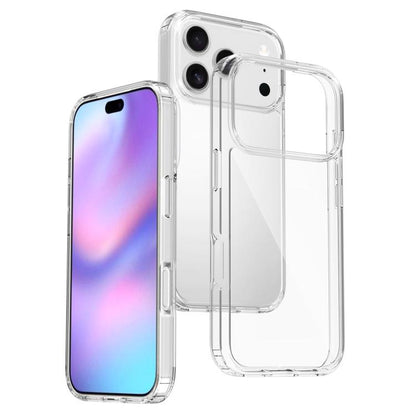 Scratchproof Acrylic TPU Phone Case