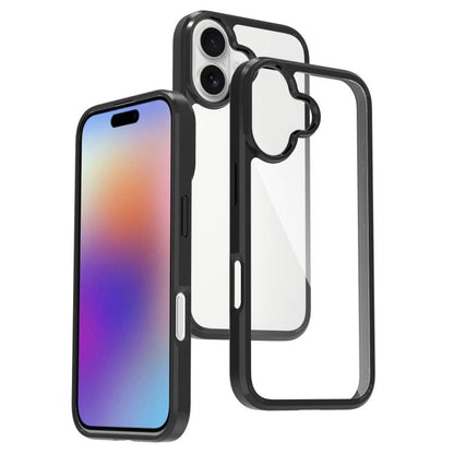 Scratchproof Acrylic TPU Phone Case