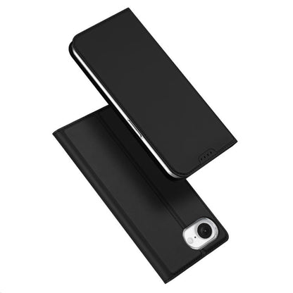 DUX DUCIS Skin Pro Series Flip Leather Phone Case