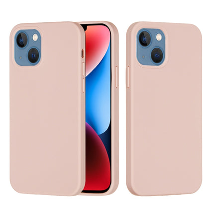 Solid Color Silicone Phone Case