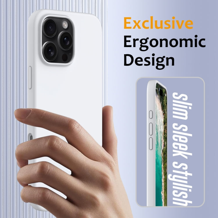 Shockproof Silicone Magsafe Phone Case