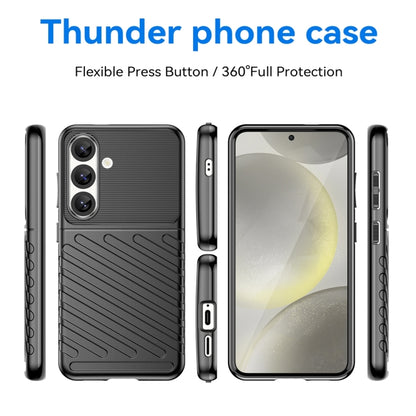 Thunderbolt Shockproof TPU Phone Case