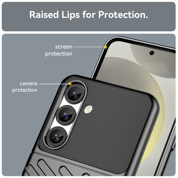 Thunderbolt Shockproof TPU Phone Case