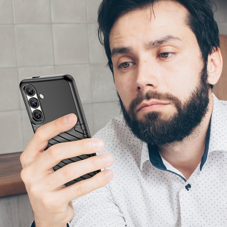 Thunderbolt Shockproof TPU Phone Case