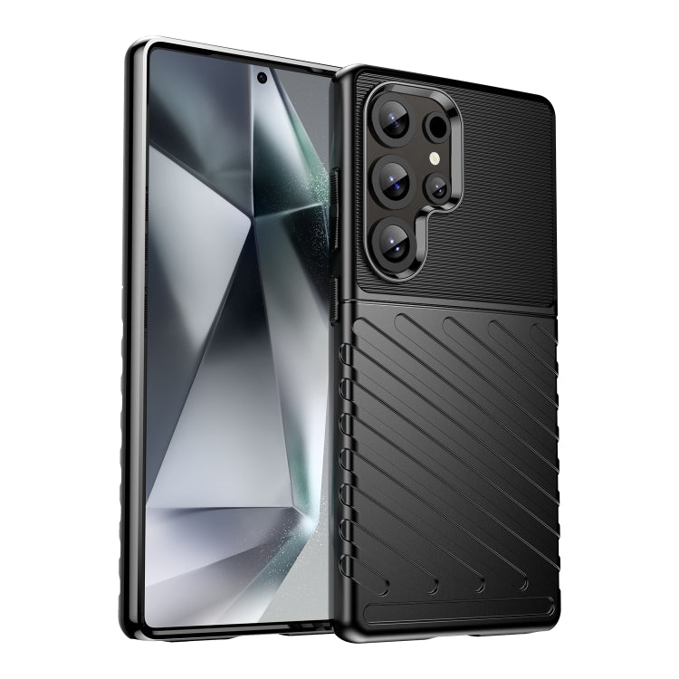 Thunderbolt Shockproof TPU Phone Case