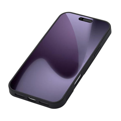 LC.IMEEKE 3 in 1 Carbon Fiber Texture Shockproof Phone Case