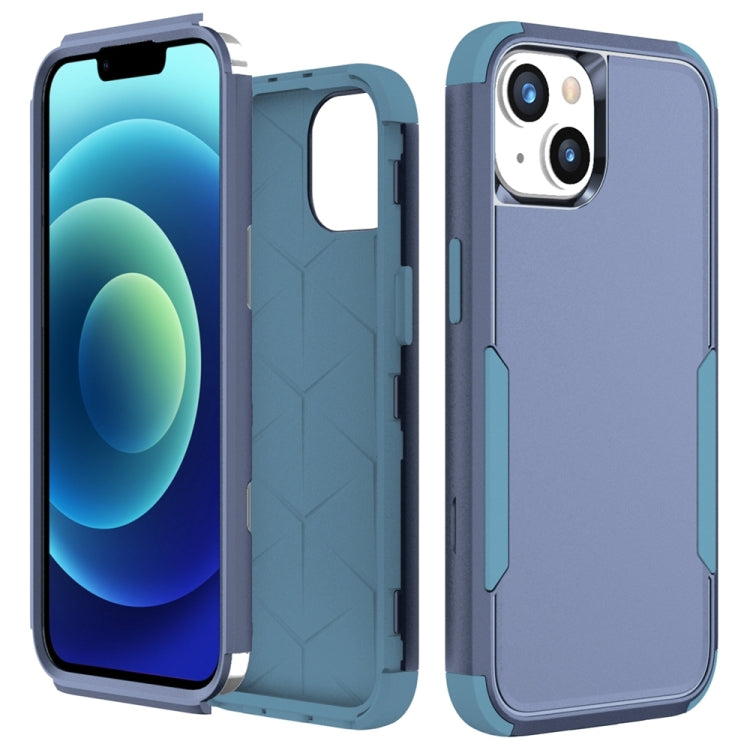 Commuter Shockproof TPU + PC Phone Case