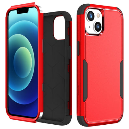 Commuter Shockproof TPU + PC Phone Case