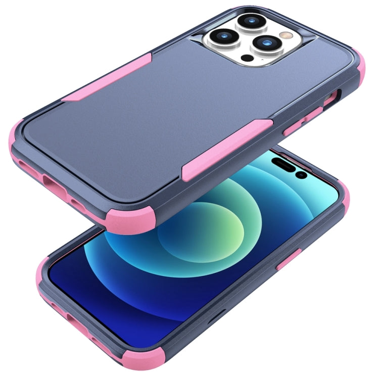 Commuter Shockproof TPU + PC Phone Case