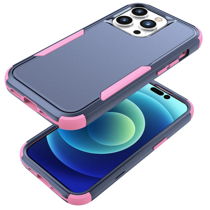 Commuter Shockproof TPU + PC Phone Case