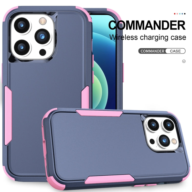 Commuter Shockproof TPU + PC Phone Case