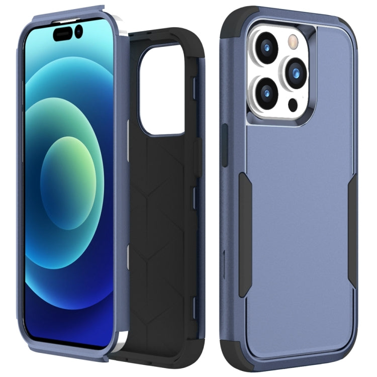 Commuter Shockproof TPU + PC Phone Case