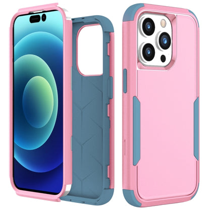 Commuter Shockproof TPU + PC Phone Case