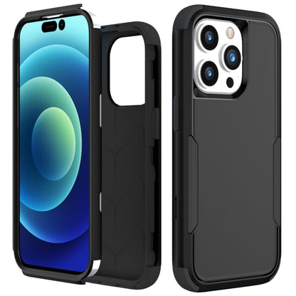 Commuter Shockproof TPU + PC Phone Case