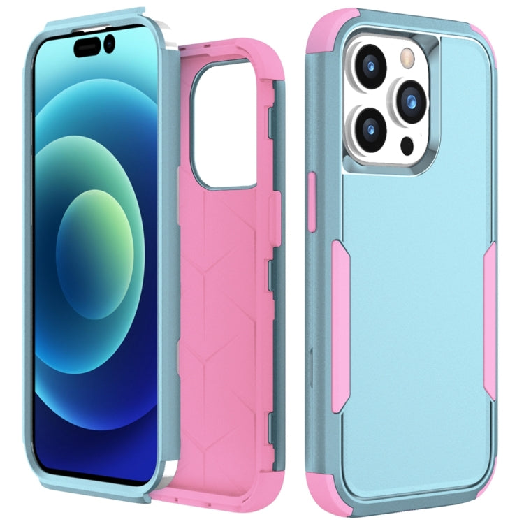 Commuter Shockproof TPU + PC Phone Case