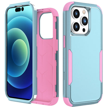 Commuter Shockproof TPU + PC Phone Case