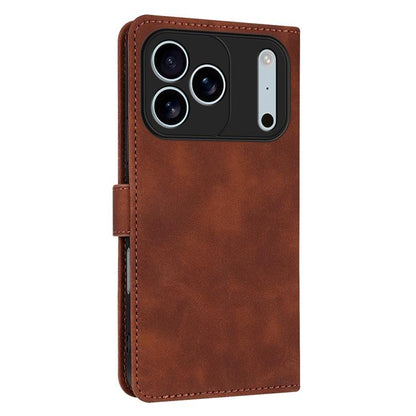 AZNS Skin Feel Calf Texture Flip Leather Phone Case