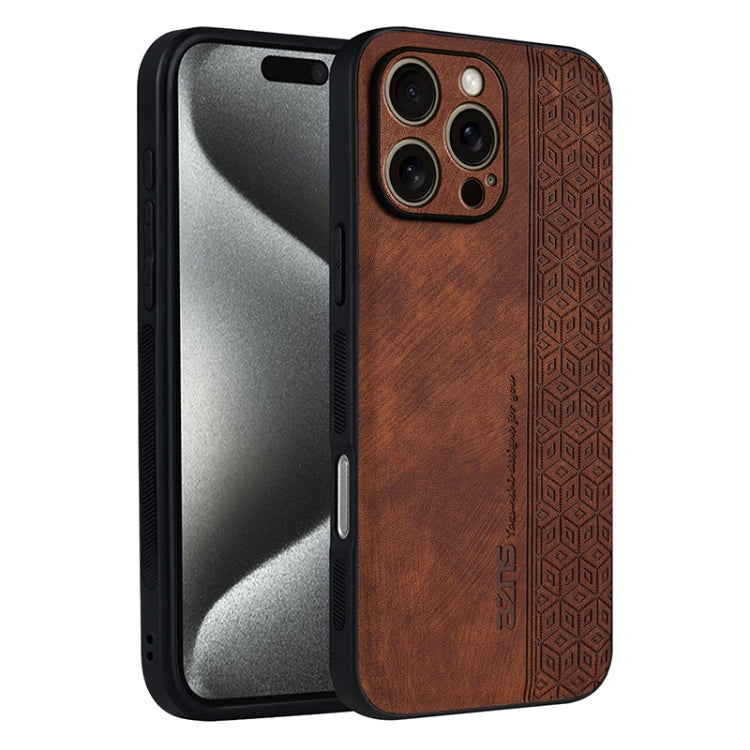 AZNS 3D Embossed Skin Feel Phone Case