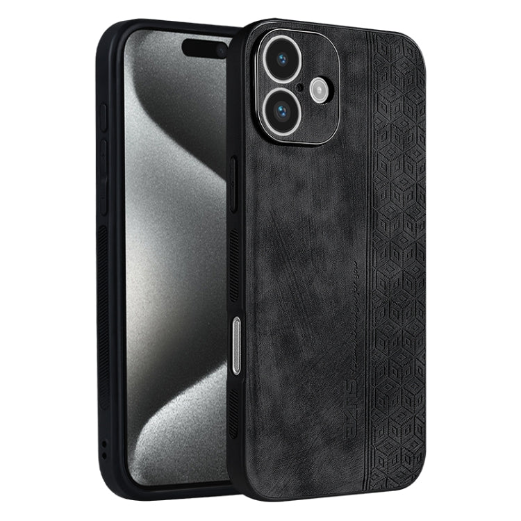 AZNS 3D Embossed Skin Feel Phone Case