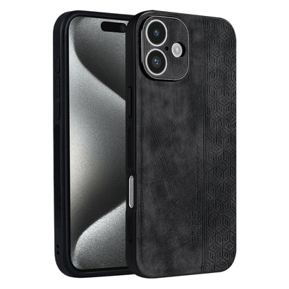 AZNS 3D Embossed Skin Feel Phone Case