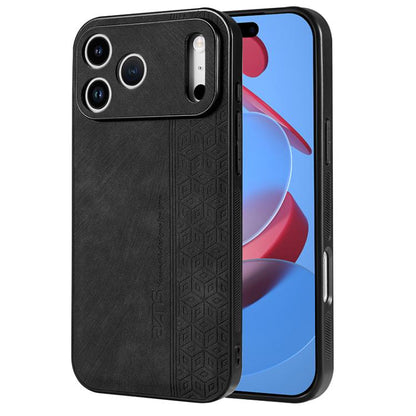 AZNS 3D Embossed Skin Feel Phone Case