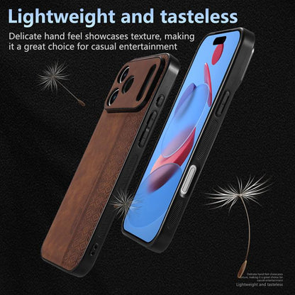 AZNS 3D Embossed Skin Feel Phone Case